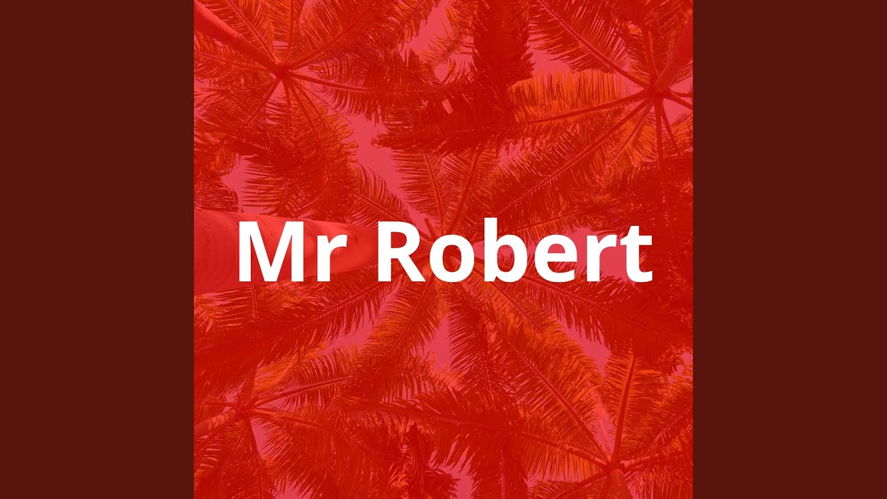 Mr Robert Africana