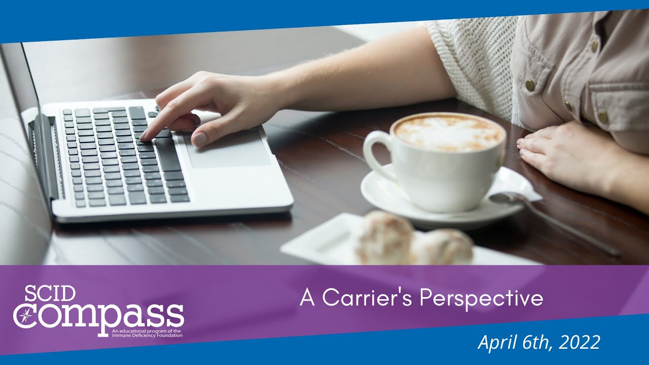 SCID Compass: A Carrier's Perspective