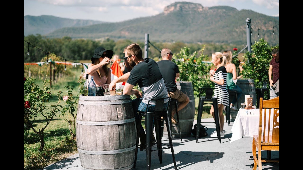 Muswellbrook NSW Australia, population of 12000 people, nice town, quite