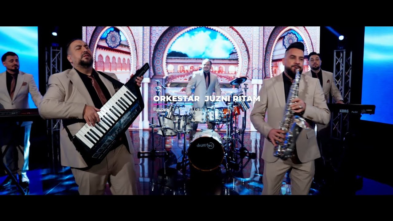 Juzni Ritam - Esnafsko Tallava Official Music Video Production Elite 2026