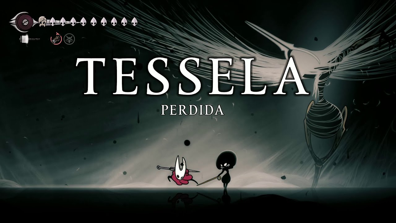Hollow Knight Silksong  - Derrotando o Último Boss do ATO 3, A Tessela Perdida | XBOX / PC