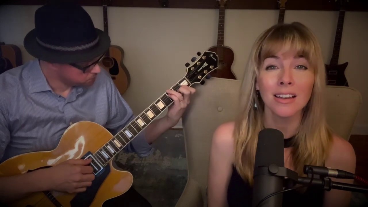 Some Other Time by Leonard Bernstein (Morgan James Cover)