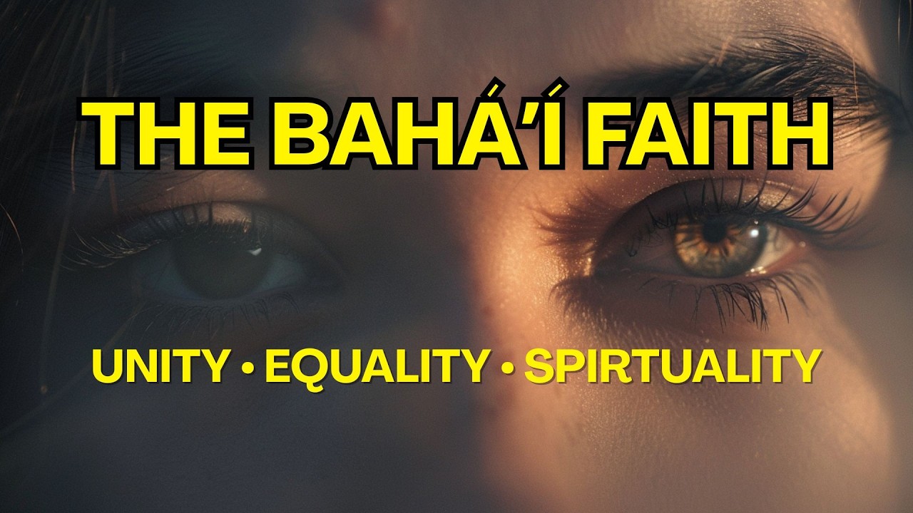 The Baháʼí Faith: A Global Path of Unity