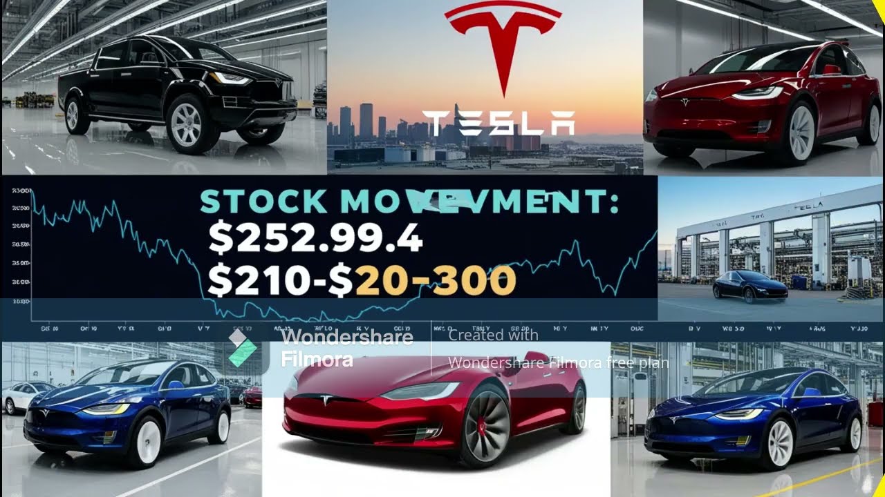 $252.94 Tesla Stock Review : Hits High  ($252.94) &ndash; Buy or Sell in 2024?