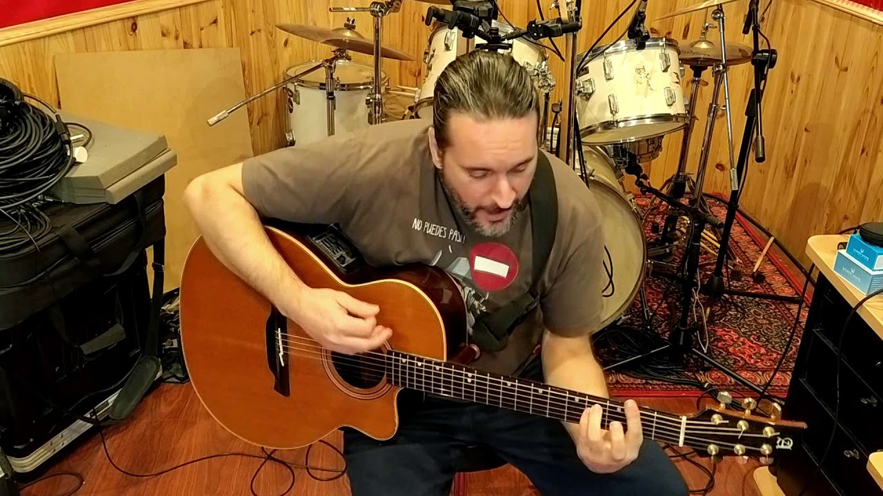 Bruce Springsteen - Brilliant Disguise (Acoustic Version)