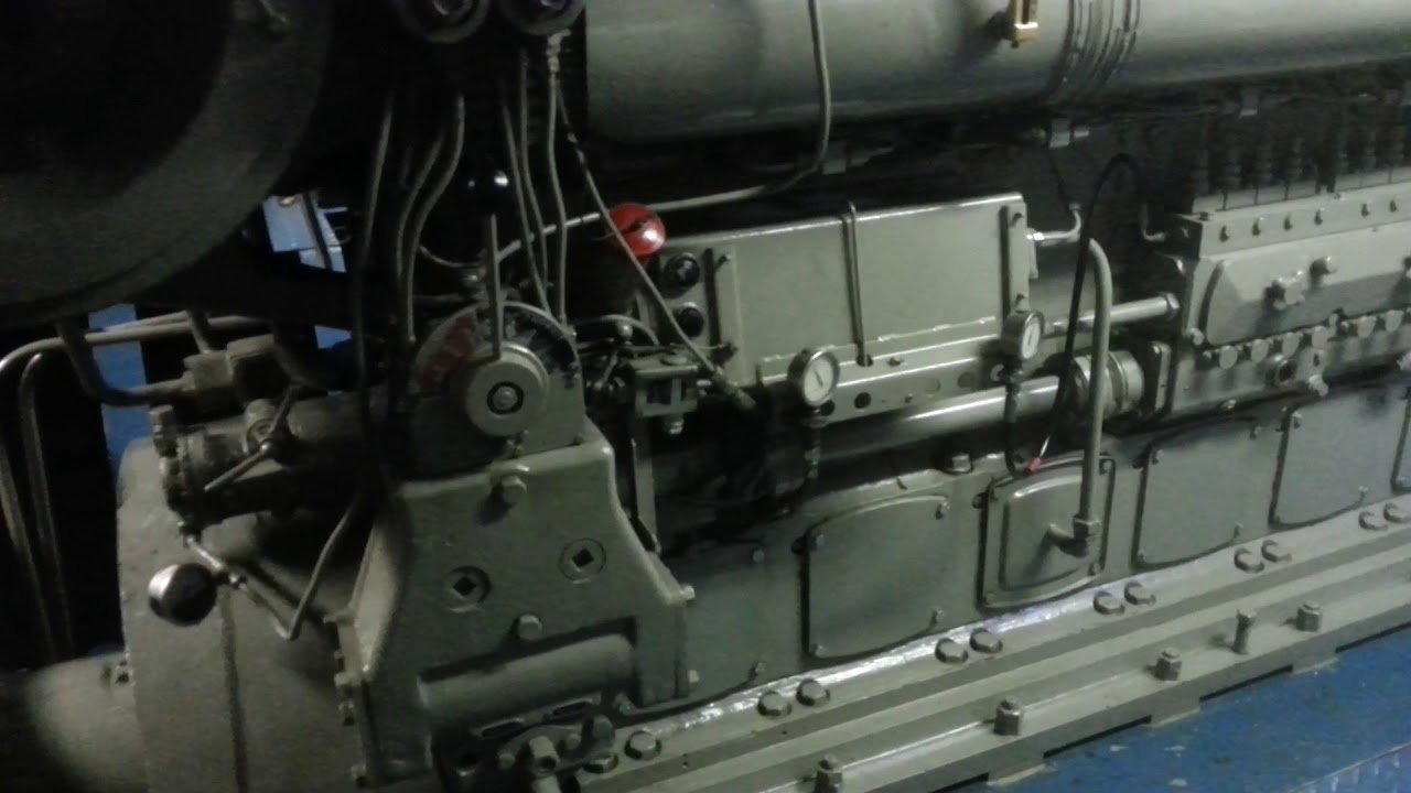 Deutz RB8AM 528