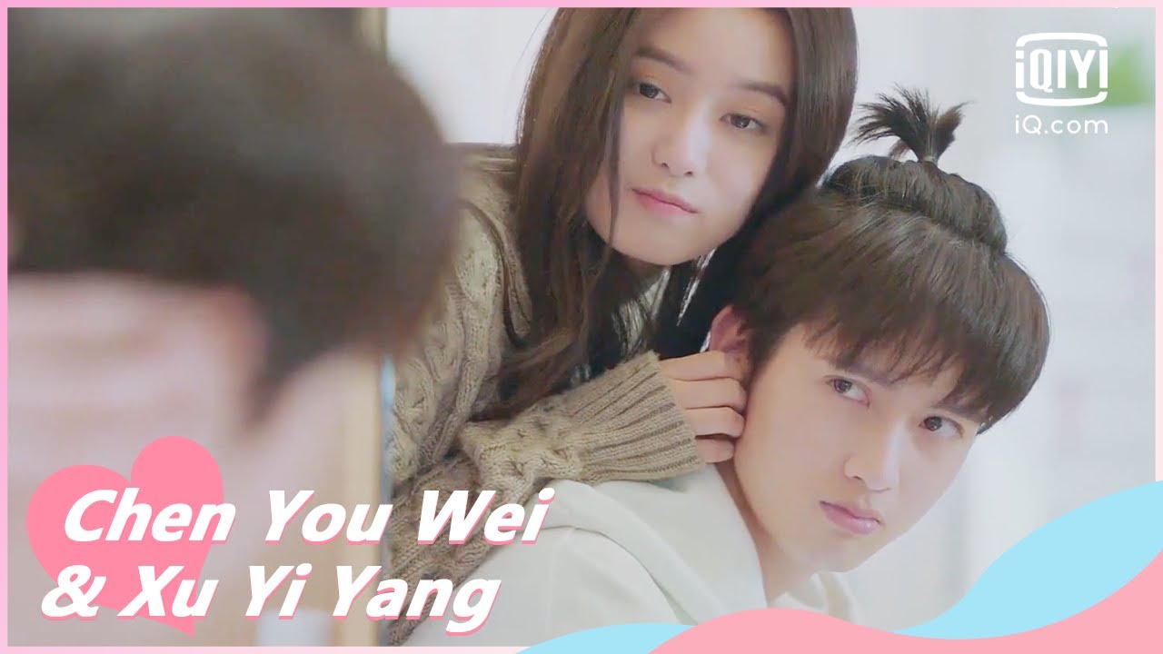 💃Jiang Dian does make up for Cheng Feng | Timeless Love EP17 | iQiyi Romance