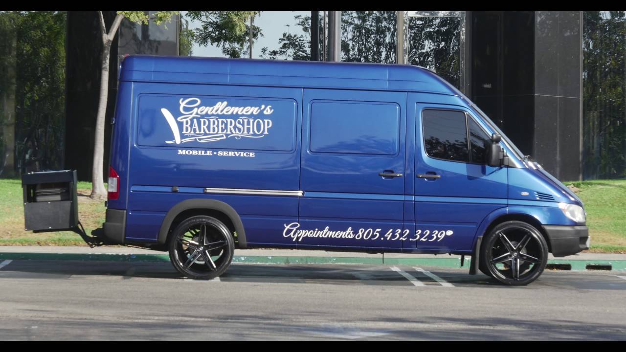 Gentlemen's Barbershop