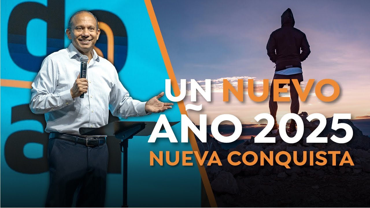 ¡Un Nuevo Año 2025, Una Nueva Conquista! Sixto Porras expone cómo tener un gran año