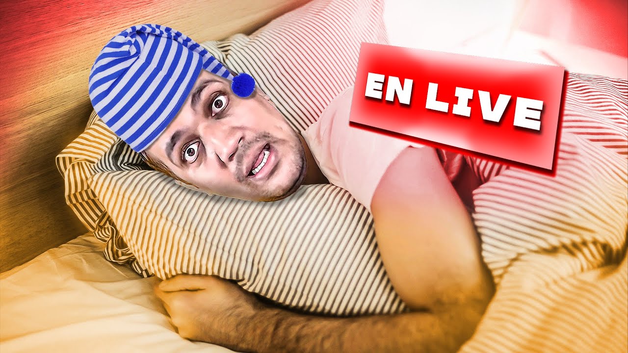 TK MALADE ET VOMI À CAUSE DES DONS 🤢 IMPOSSIBLE DE DORMIR 😭 - BESTOF THEKAIRI78