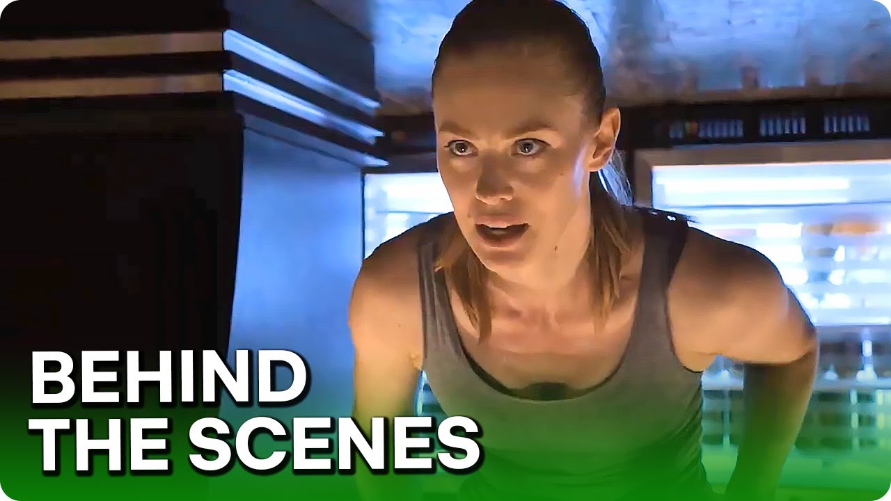 ESCAPE ROOM (2019) | Behind-the-Scenes Designing The Set