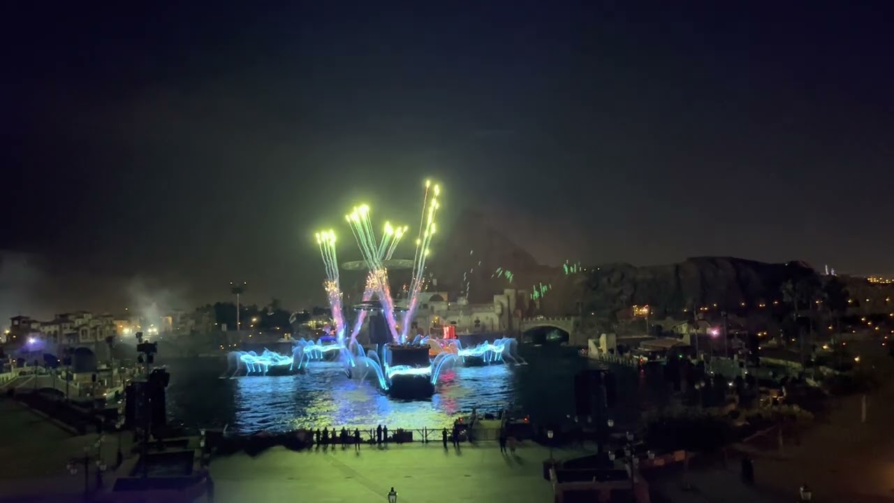 Believe, Sea of Dreams「ビリーヴ！～シー・オブ・ドリームス～」東京ディズニーシー/Tokyo DisneySea