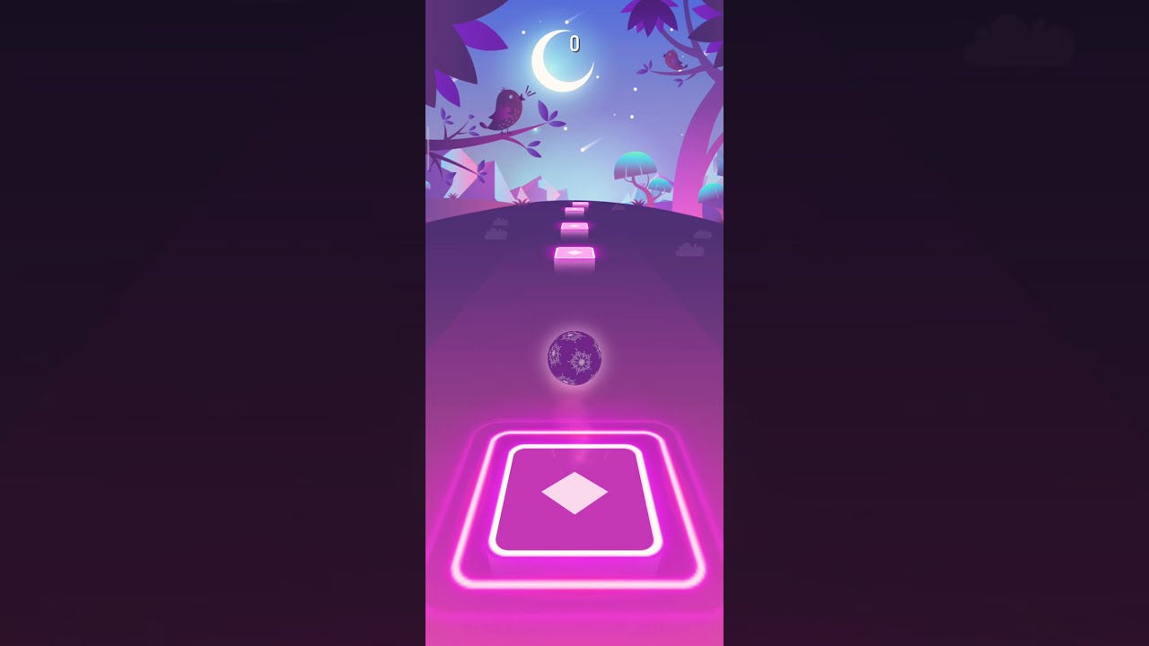 Tiles Hop Closer The Chainsmokers Endless Mode 10 5347 New Record