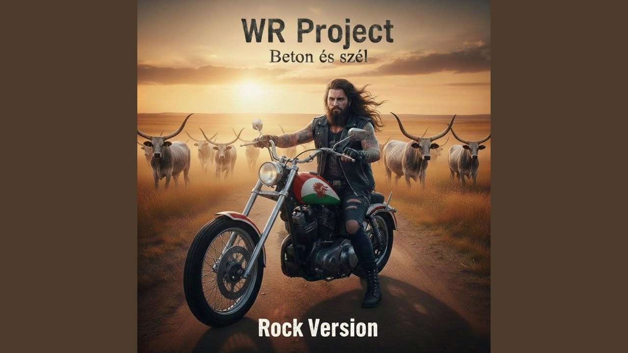 Beton és Szél (Rock Version)