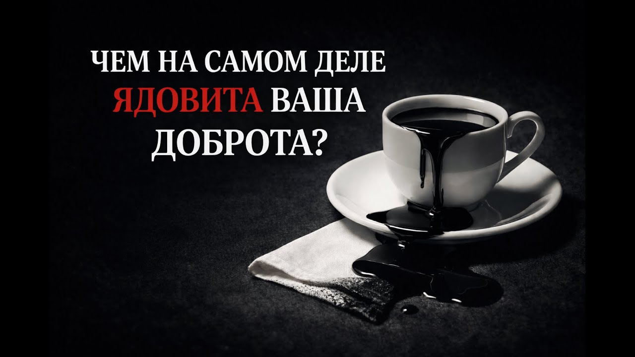 ЭТО НЕ ТЕРПЕНИЕ, А ТРУСОСТЬ. Как узнать пассивного агрессора в себе.