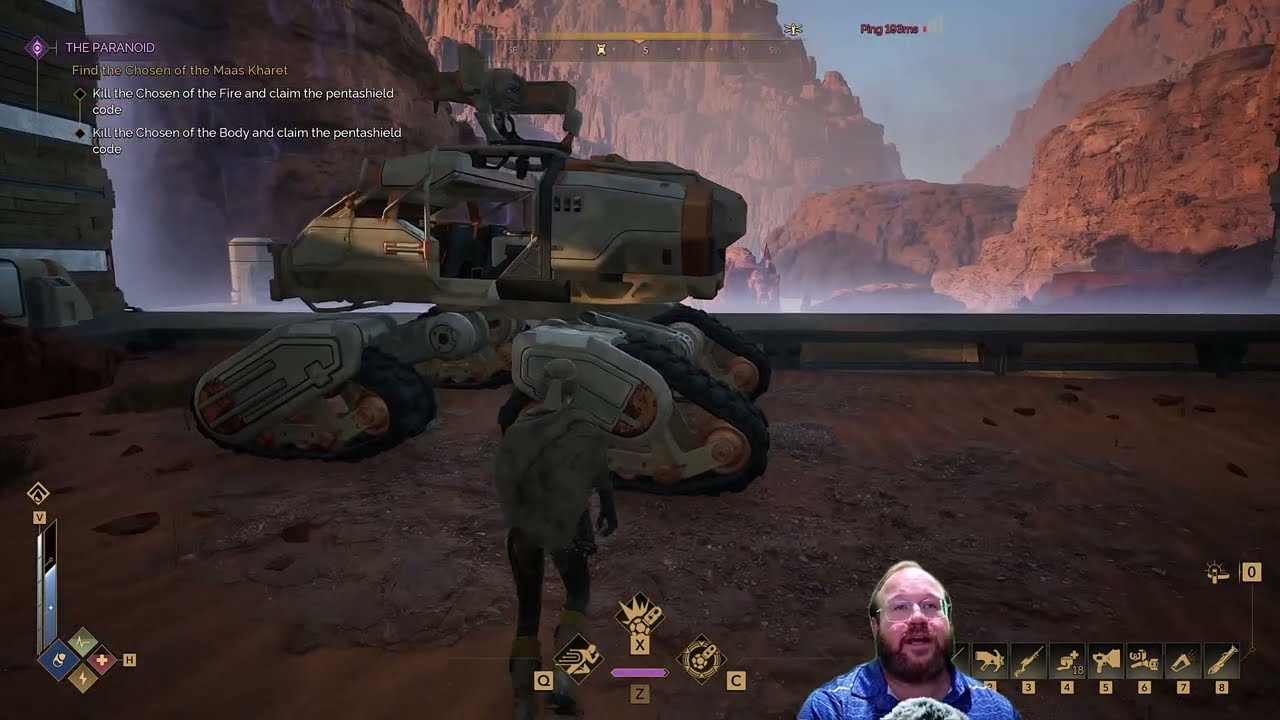 01 30 26 Video 1 Dune head to Deep and make Buggy