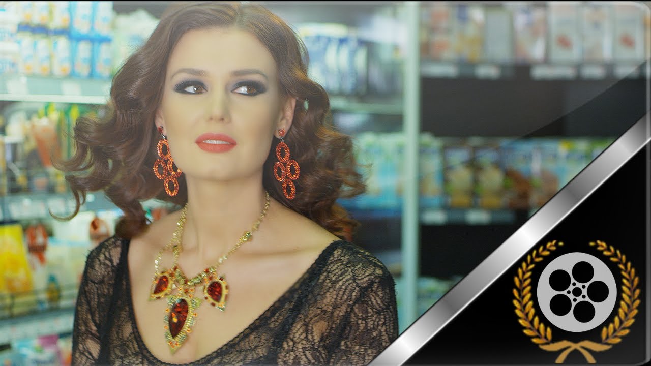 MOSKVICHKA Supermarkets Commercial // 2013 // HD
