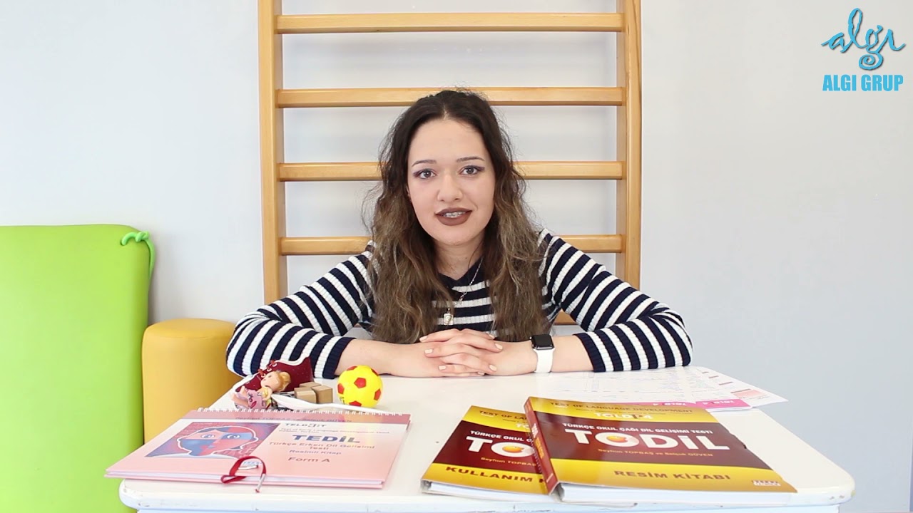 TEDİL-TODİL - Selen OKAY