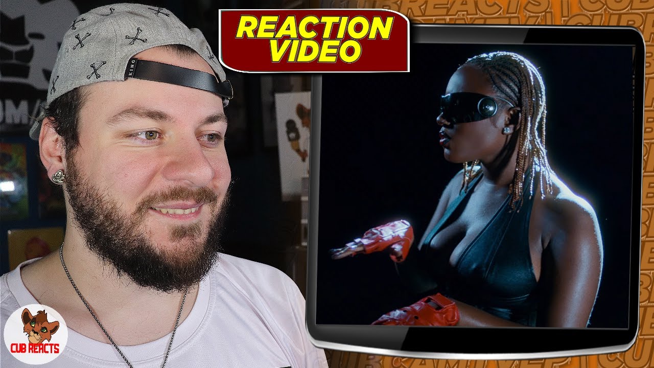 AMAARAE IS ICONIC! | Amaarae - Co-Star | CUBREACTS UK ANALYSIS VIDEO