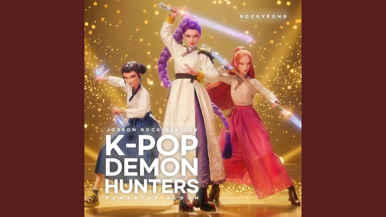 Your idol (Joseon rock version)