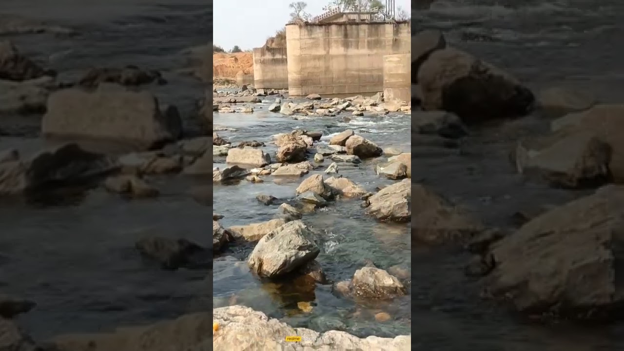 Ganjia Barrage - 6 @ Adityapur, Jamshedpur