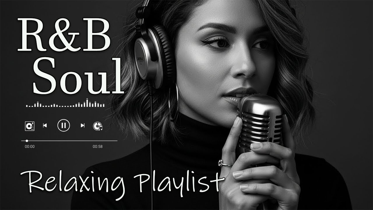 【R&B Soul】Romantic Soul & R&B Groove – Smooth Chill Mix for Lovers and Dreamers