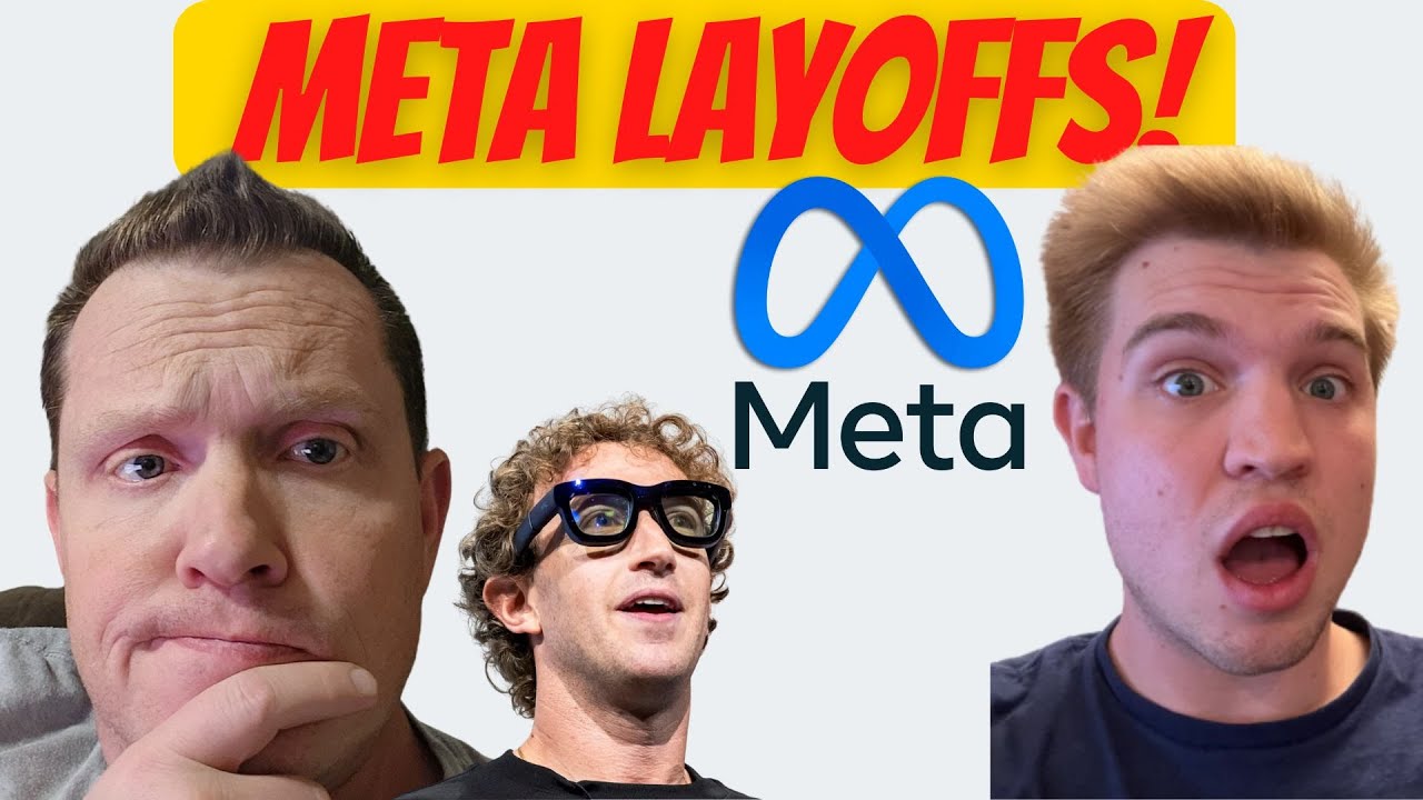 Мета-сокращения штата — хорошо или плохо для ИИ?