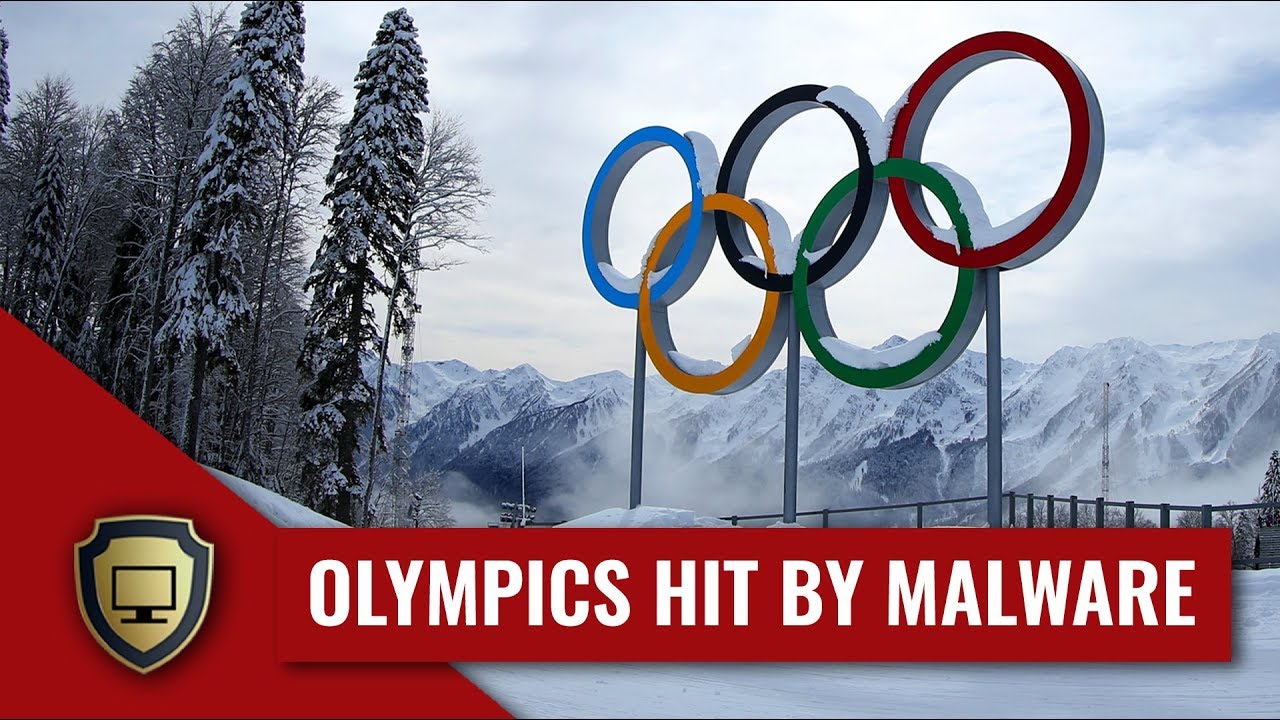 Olympic Destroyer | Malware attacks Winter Olympics