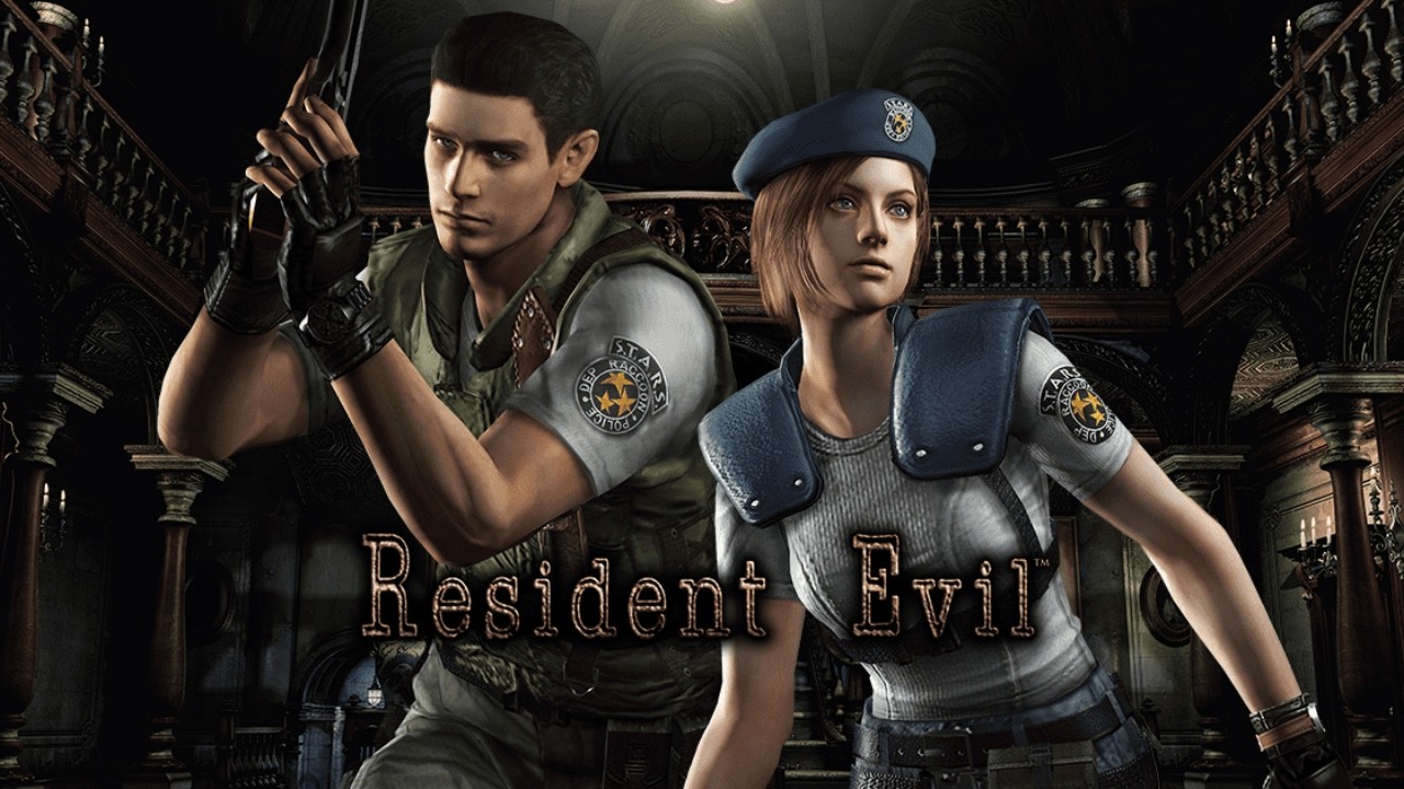 These residents are pretty evil.... | RESIDENT EVIL REMASTERED (Stream Highlights)
