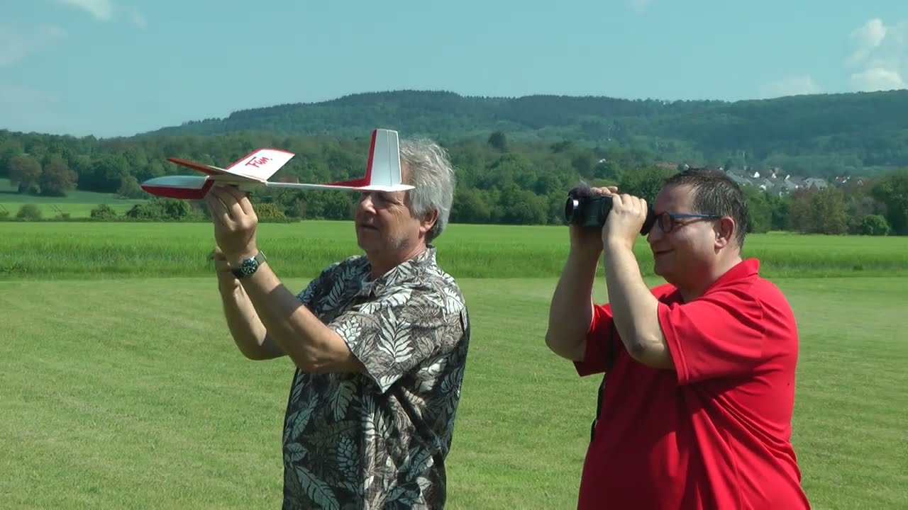 Graupner Classic Modelle in Neuwied am Rhein - 13.05.2023