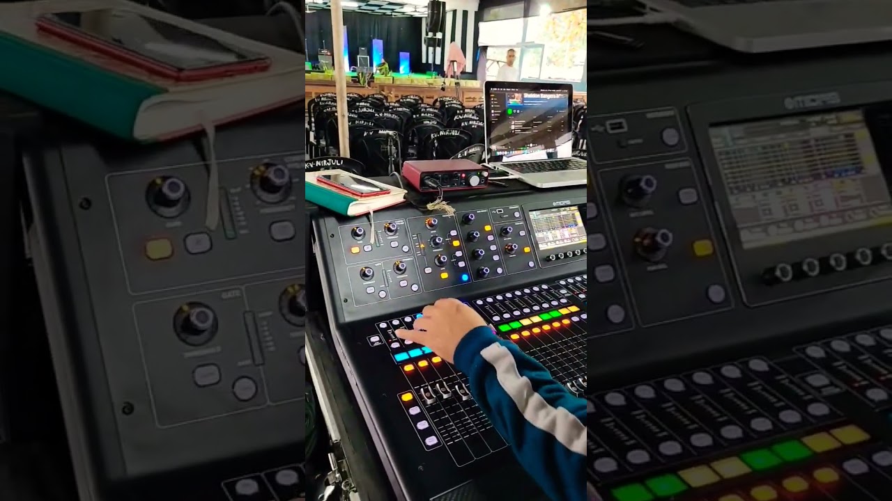 Live Sound Mixing #soundmixing #livesound #jbl #arunachalpradesh #northeast #reels #shorts