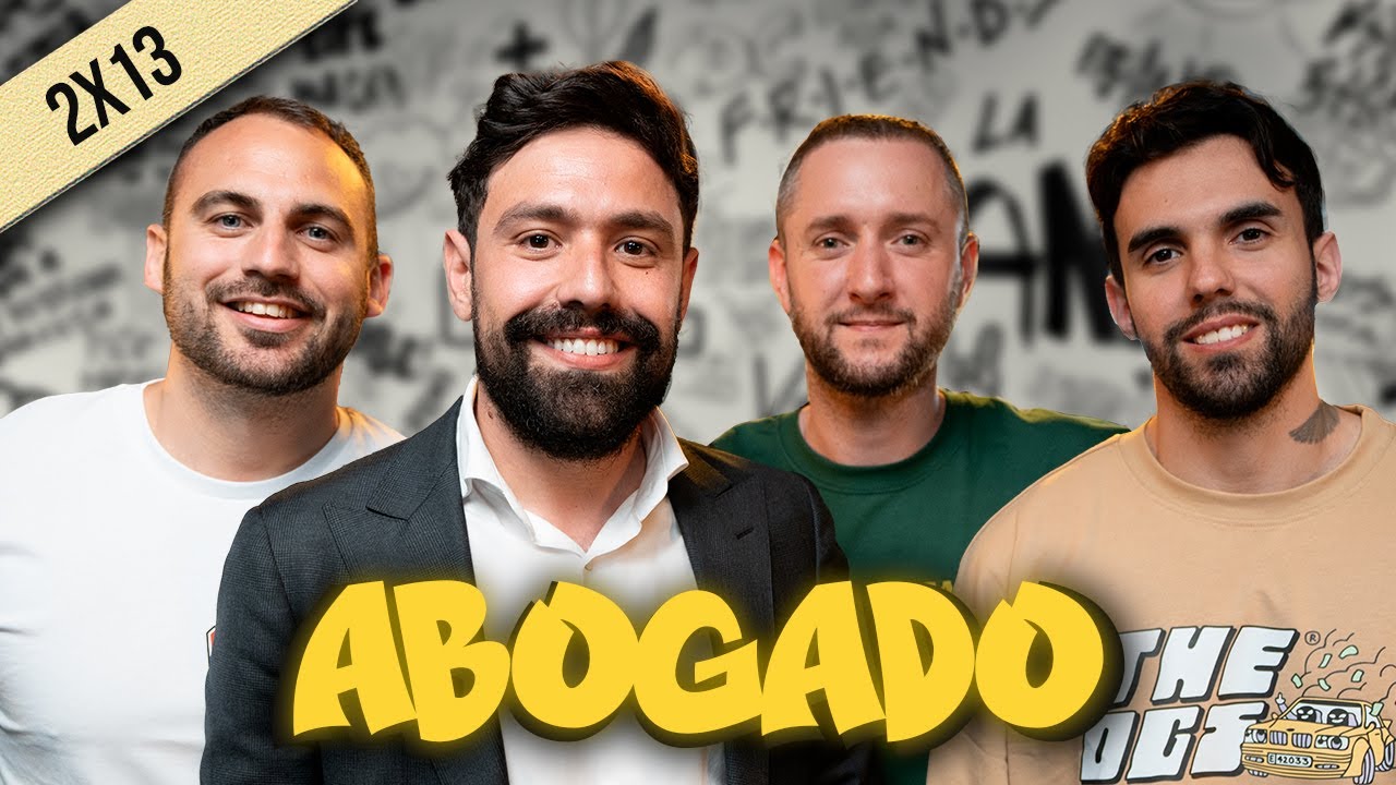 #044 ABOGADO PENALISTA | Caso Rubiales, Dani Alves, Daniel Sancho, Pepe Lomas, Guardia Civil Barbate