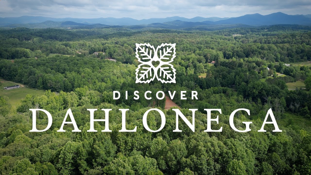 Visit Dahlonega, Georgia All Year Long