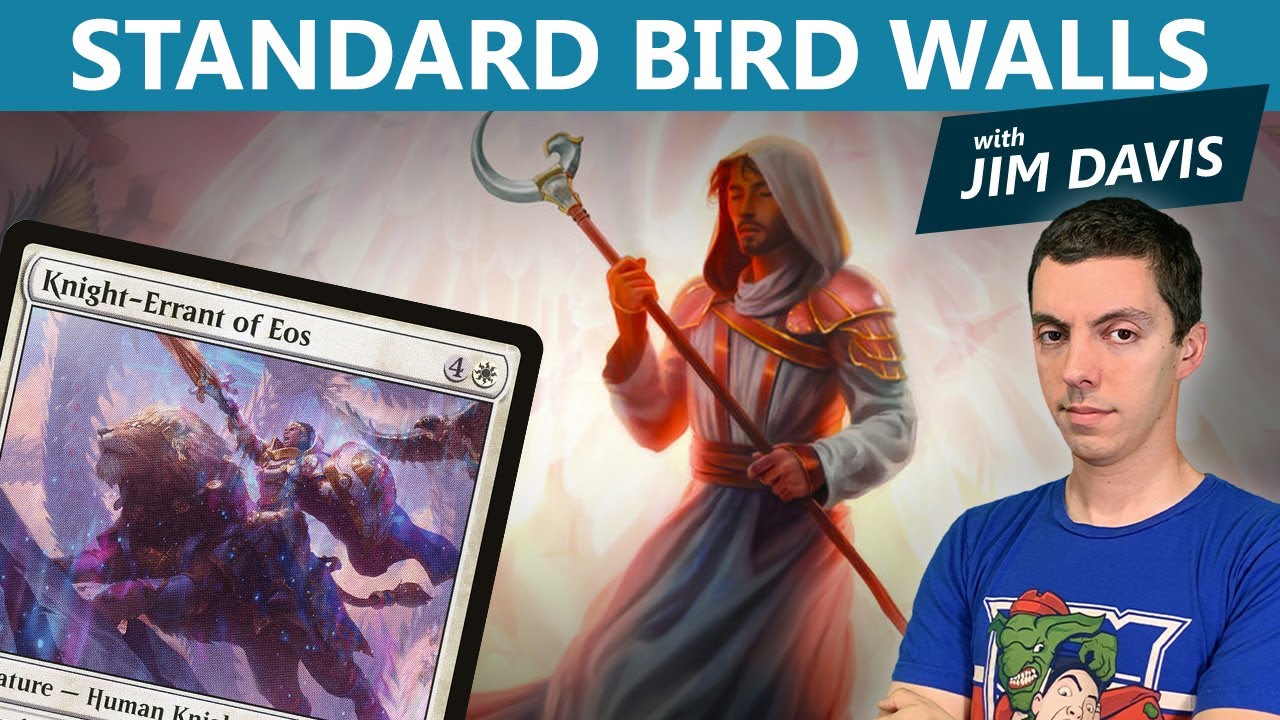 Standard Bird Walls with Jim Davis