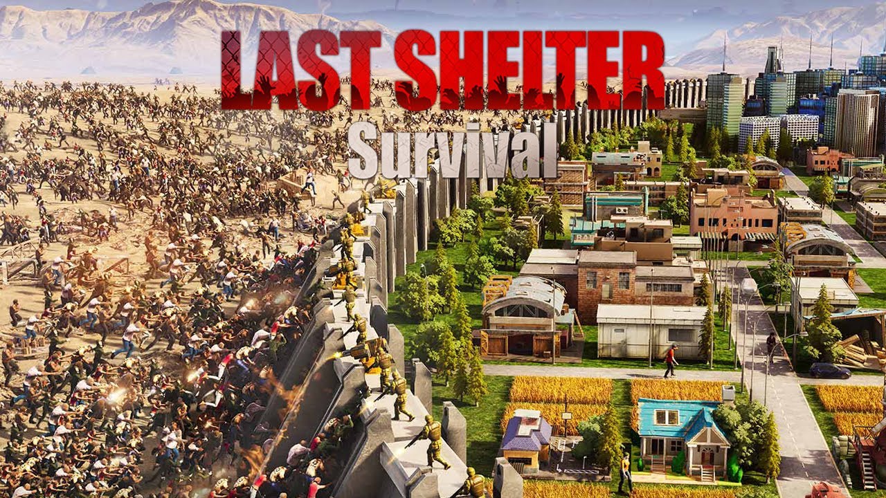 Last Shelter: Survival Gameplay Android