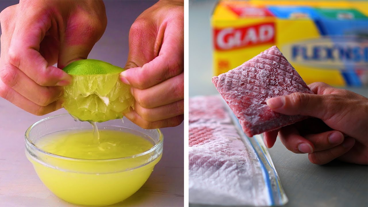 10 Amazing Hacks to Keep Your Food Fresh Longer and Save Your Money! Blossom