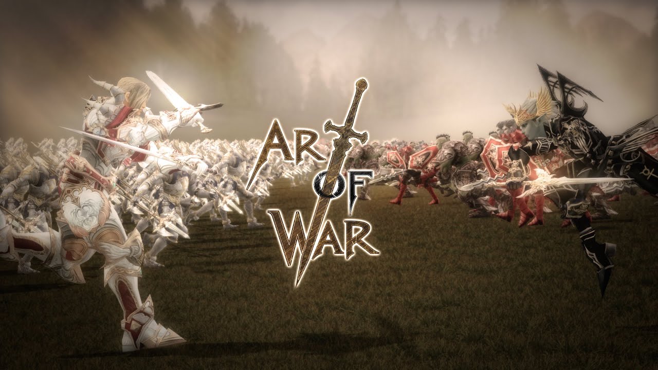 Art of War (Gracia Final)