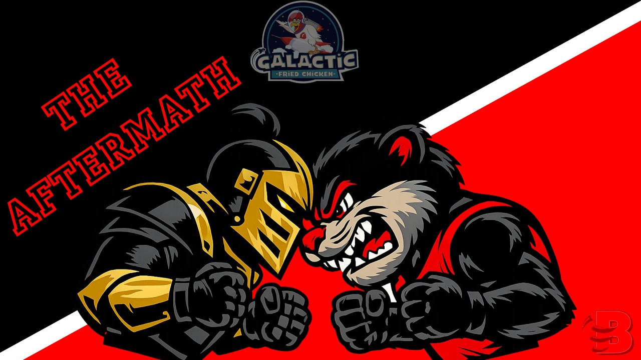 Программа «Последствия» от Galactic Fried Chicken: UCF 📱
