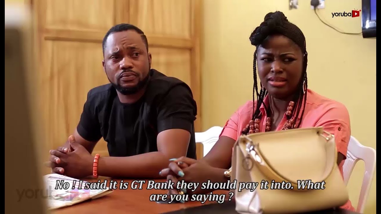 Ogun Owo Latest Yoruba Movie 2017 Drama Starring Bukola Awoyemi | Damola Olatunji | Sanyeri