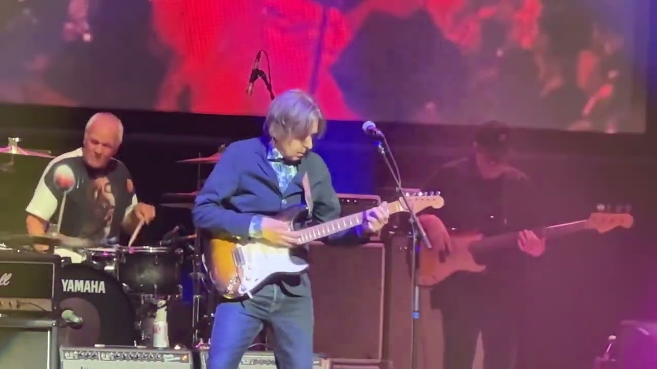 Spanish Castle Magic - Eric Johnson Experience Hendrix DPAC 4/7/25