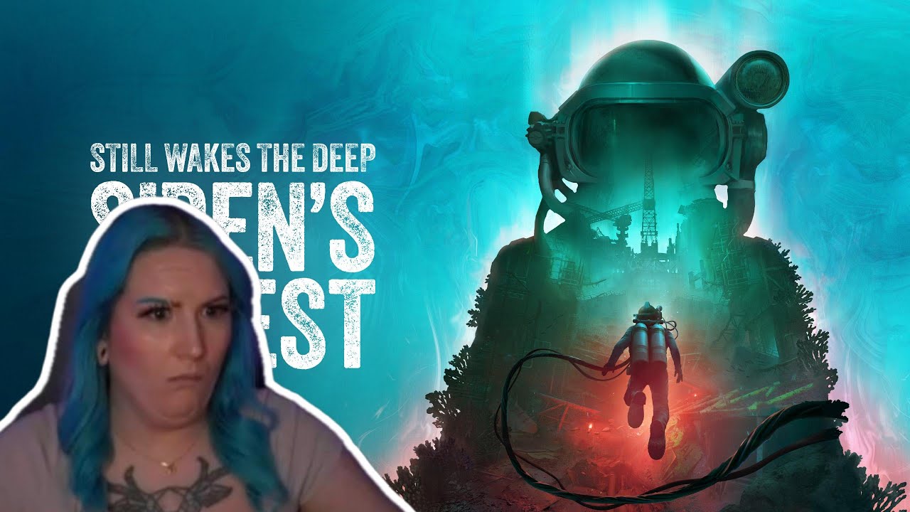 Rein ins DLC!🌊l Still Wakes the Deep: Sirens Rest