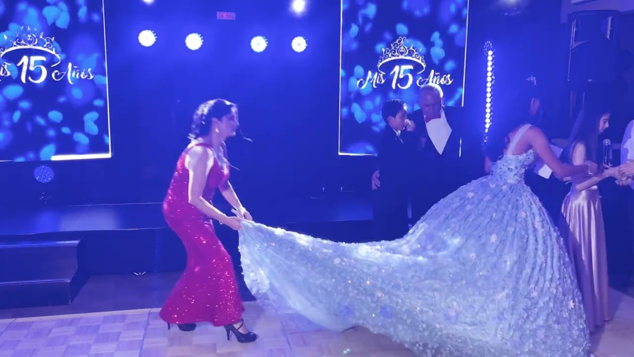 VIDEOCLIP   15 CAMILA    CLUB EL NOGAL