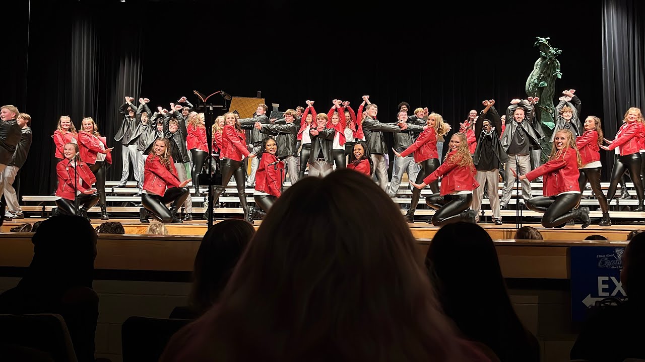 Millard South South on Stage @ Crystal Cup 2025