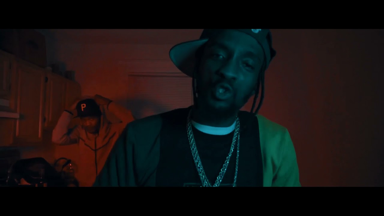 Germ Shockii - Let Me Know Something ( Official Music Video)
