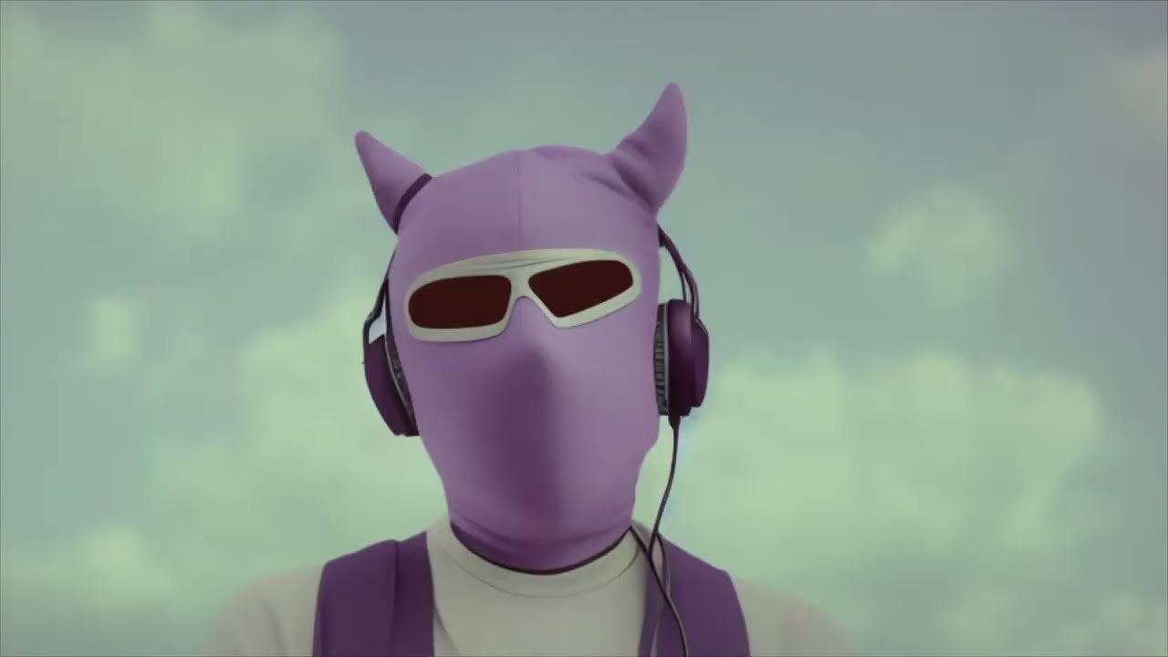 Пика - Techno nostalgia [mood video] [Electronic album 