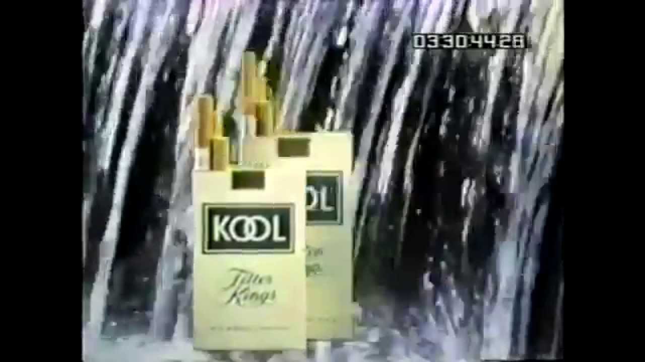 Kool Cigarettes (1969)