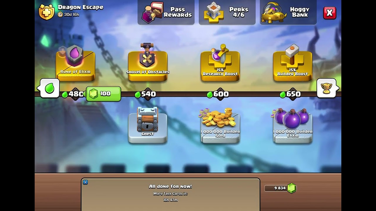 Clash of clans 