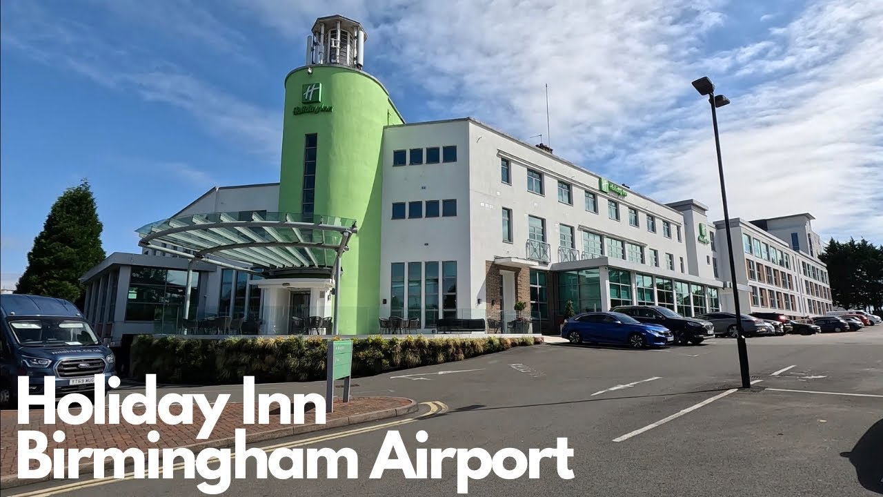 Holiday Inn Birmingham Airport Tour