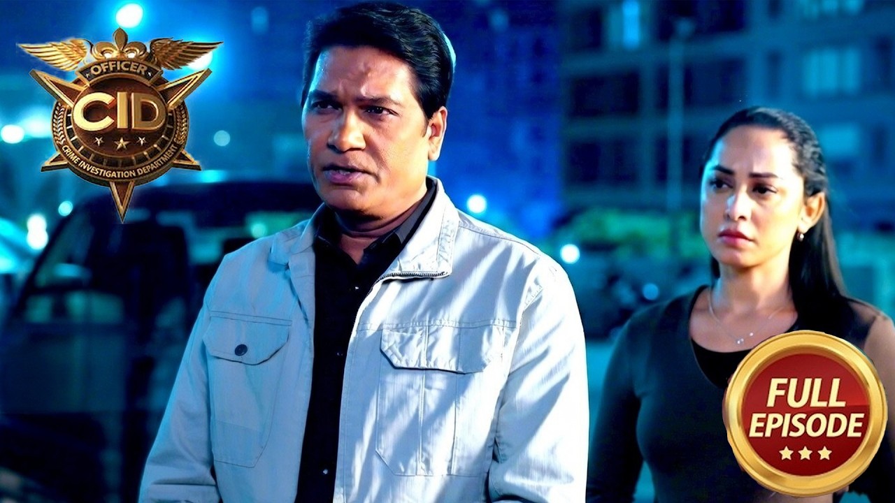 New Crime Story 2026 || सी.आई.डी. || C.I.D || New Episode 2026 || Crime Series 2026