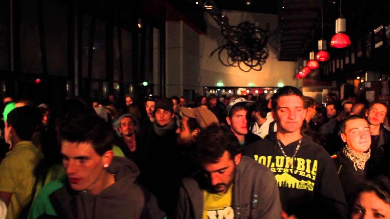 NASTY BINARIES - Teaser 2013 - Hardware Techno Live Set